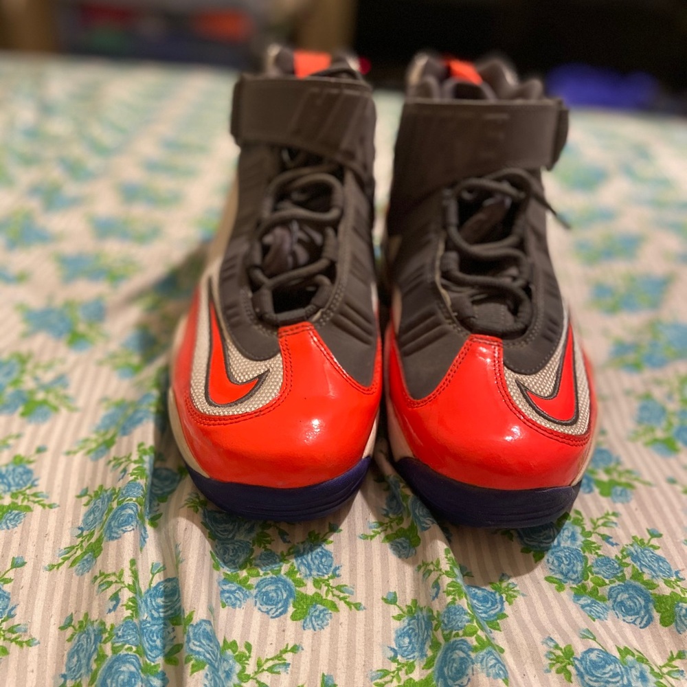 Nike Air Griffey Max 1 Total Crimson Hyper Blue